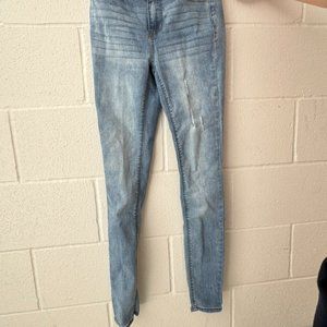 true craft size 1 blue jeans